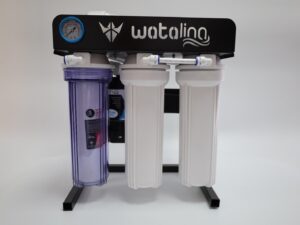 Kafe ve Restoranlara Uygun Su Arıtma Cihazı (300 GPD, 1 Membranlı)