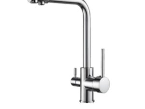 Kare Marka Arıtma Çıkışlı Üç Yollu Batarya