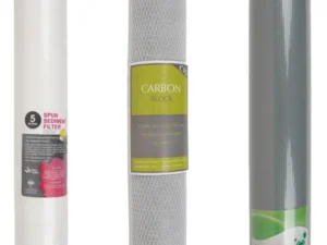 3 lü Filtre Seti (20 inç)