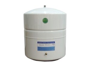 Antibakteriyel Çelik Tanklar - Su Arıtma Cihazı Tankı 8L, 12L, 20L, 40L, 60L, 80L Seçenekleriyle!