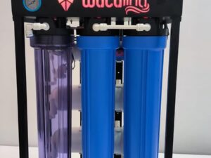 Cafe ve Restoranlara Uygun Su Arıtma Cihazı (500 GPD, 5 Membranlı)